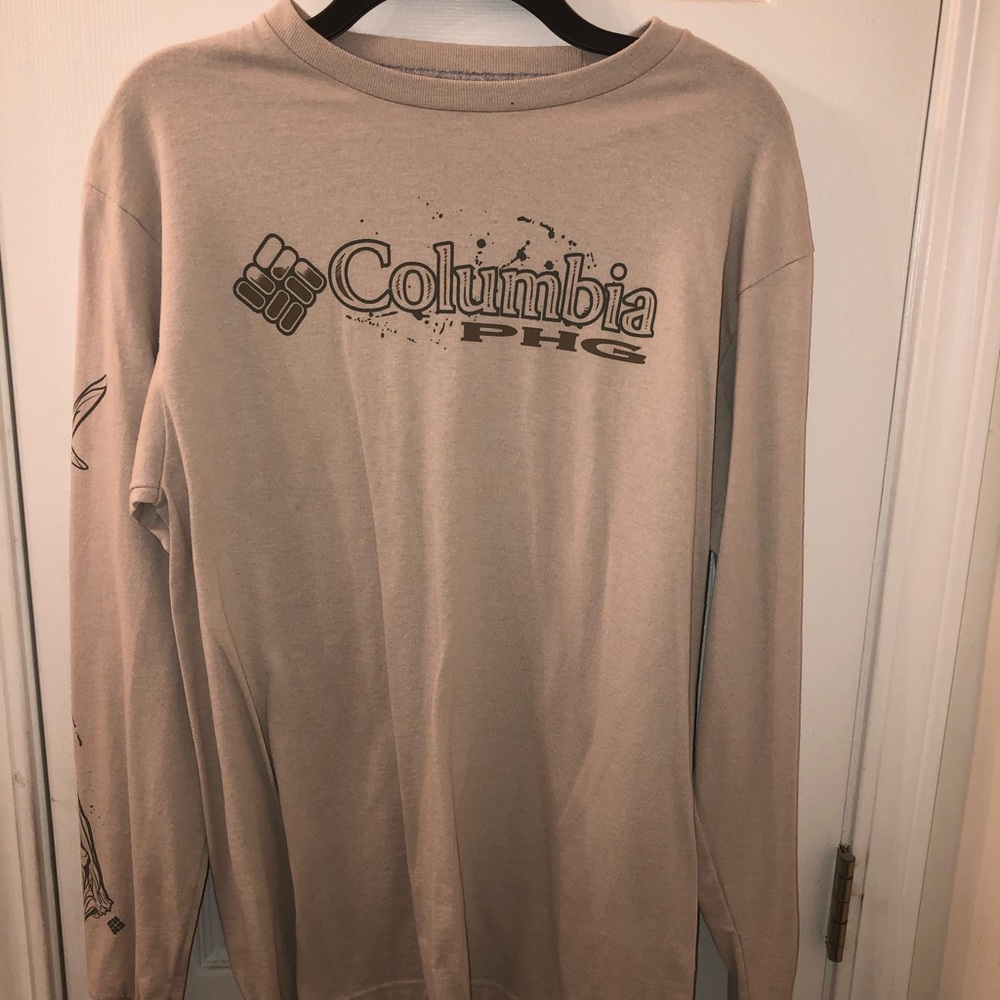 Columbia Long Sleeve Tee
